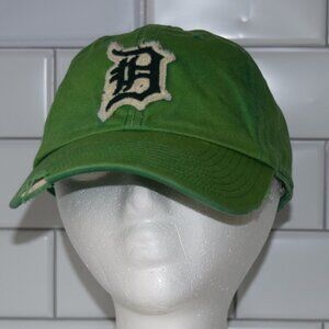 Detroit Green St.Patrick's Day Cap/Hat